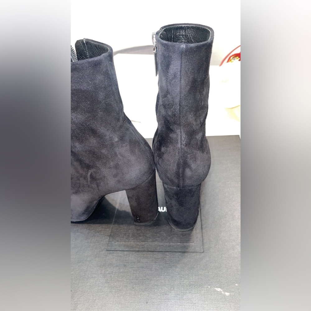 YSL BOOTIES - Picture 3 of 11